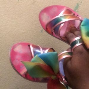 Jojo Siwa Sandals